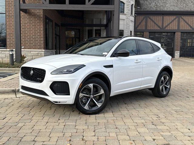 new 2024 Jaguar E-PACE car, priced at $60,498