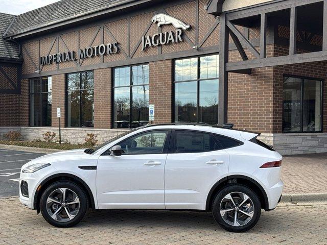 new 2024 Jaguar E-PACE car, priced at $60,498