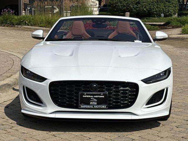 new 2024 Jaguar F-TYPE car, priced at $90,688