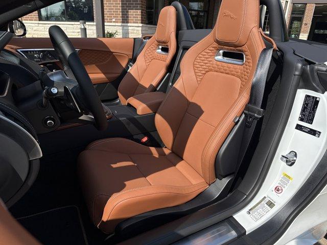 new 2024 Jaguar F-TYPE car, priced at $90,688