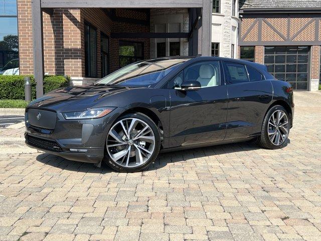 new 2024 Jaguar I-PACE car, priced at $70,883