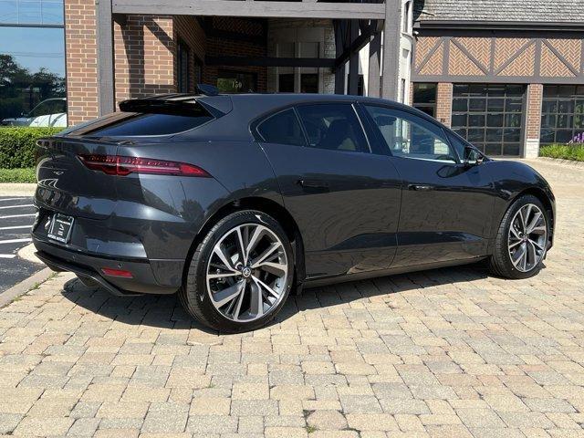 new 2024 Jaguar I-PACE car, priced at $70,883