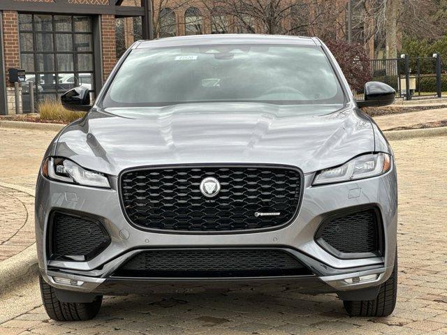 new 2024 Jaguar F-PACE car, priced at $68,853