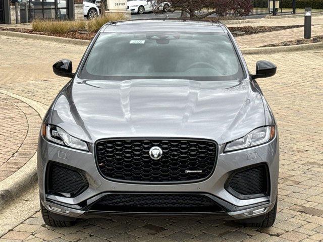 new 2024 Jaguar F-PACE car, priced at $68,853