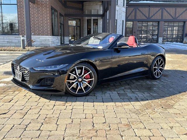 used 2023 Jaguar F-TYPE car, priced at $98,995