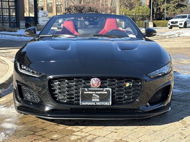 used 2023 Jaguar F-TYPE car, priced at $98,995