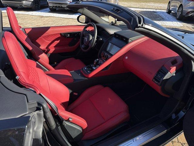 used 2023 Jaguar F-TYPE car, priced at $98,995