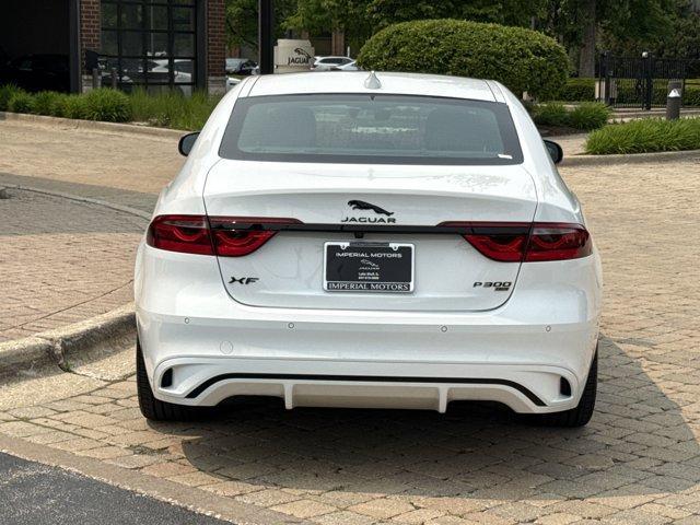 used 2022 Jaguar XF car, priced at $40,995