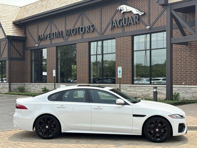 used 2022 Jaguar XF car, priced at $40,995