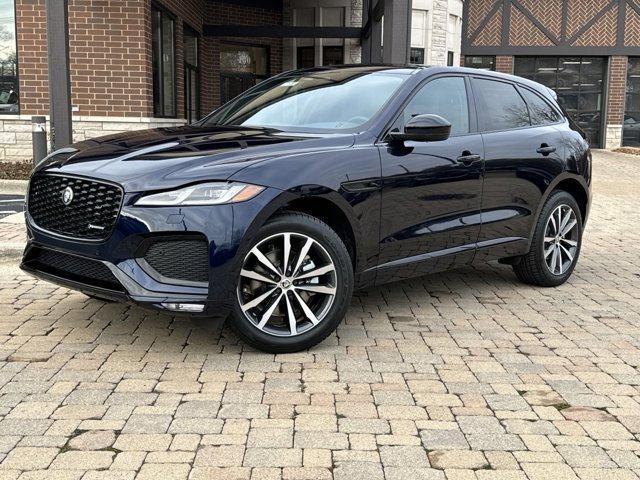 used 2024 Jaguar F-PACE car, priced at $51,995