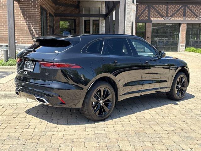 new 2026 Jaguar F-PACE car, priced at $71,218