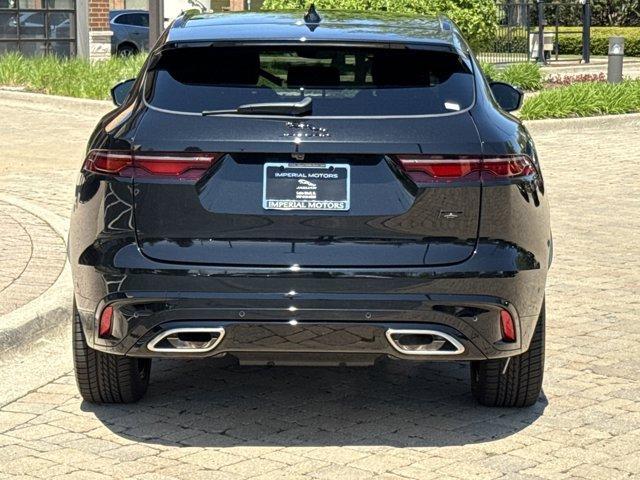 new 2026 Jaguar F-PACE car, priced at $71,218