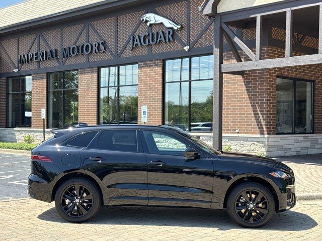 new 2026 Jaguar F-PACE car, priced at $71,218