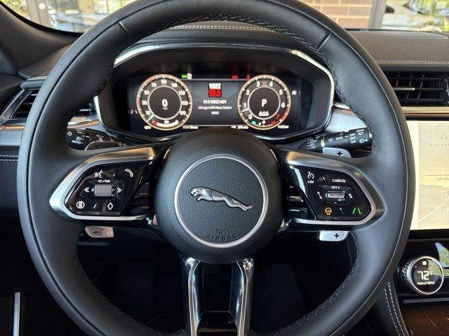 new 2026 Jaguar F-PACE car, priced at $71,218
