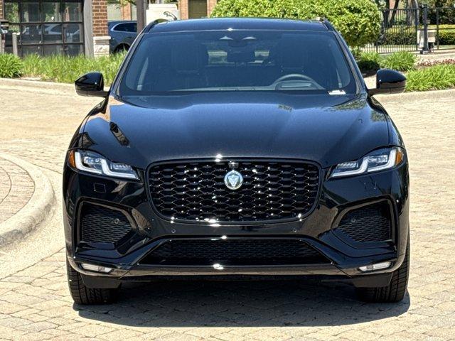 new 2026 Jaguar F-PACE car, priced at $71,218