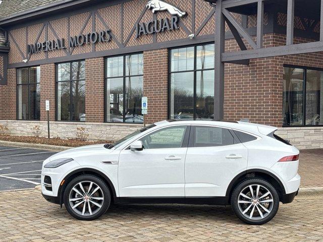 used 2022 Jaguar E-PACE car