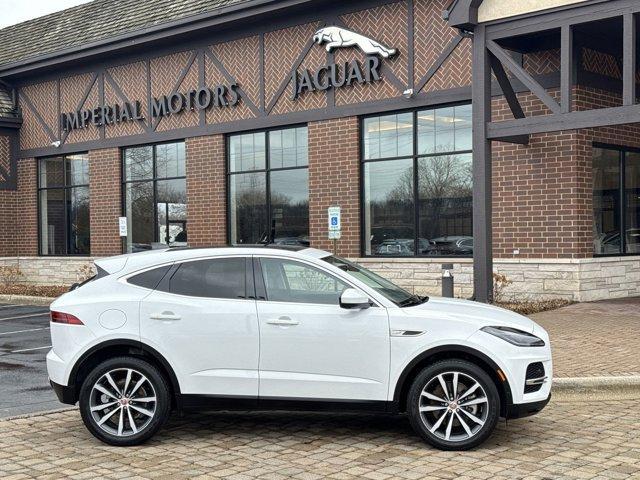 used 2022 Jaguar E-PACE car