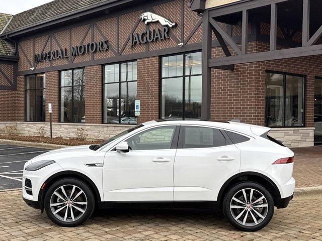 used 2022 Jaguar E-PACE car