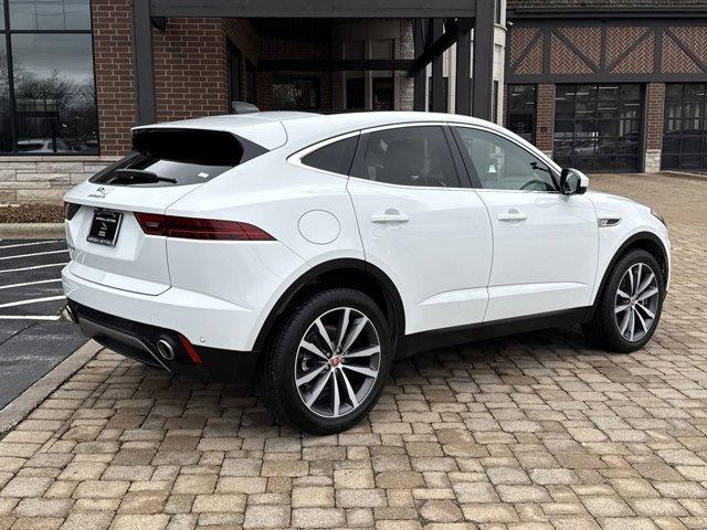 used 2022 Jaguar E-PACE car