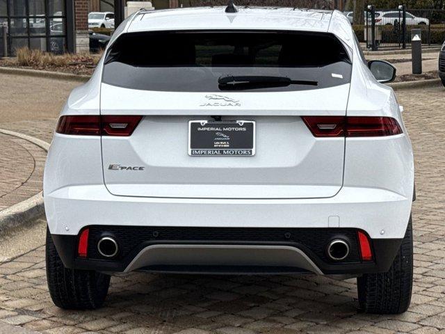 used 2022 Jaguar E-PACE car