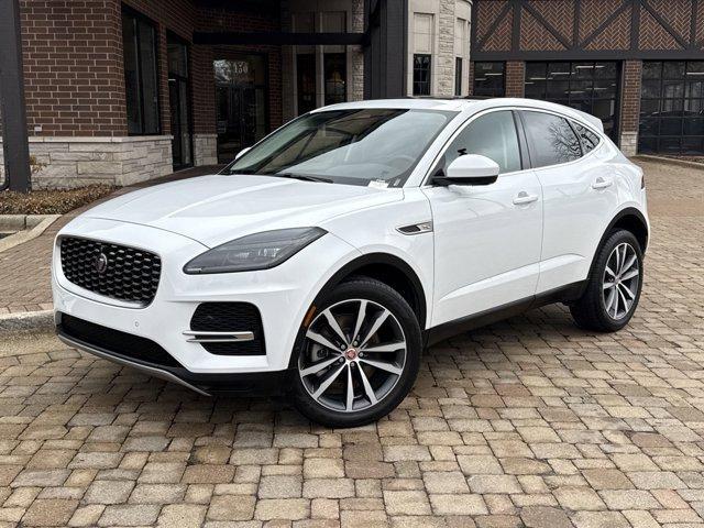 used 2022 Jaguar E-PACE car