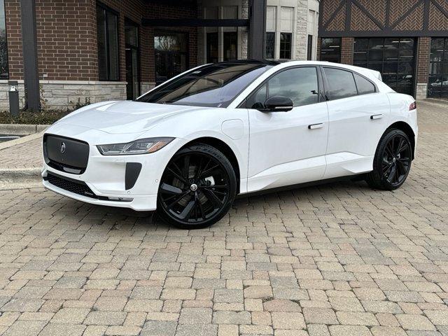 new 2024 Jaguar I-PACE car, priced at $68,748