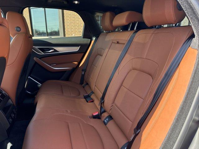 new 2026 Jaguar F-PACE car, priced at $67,110