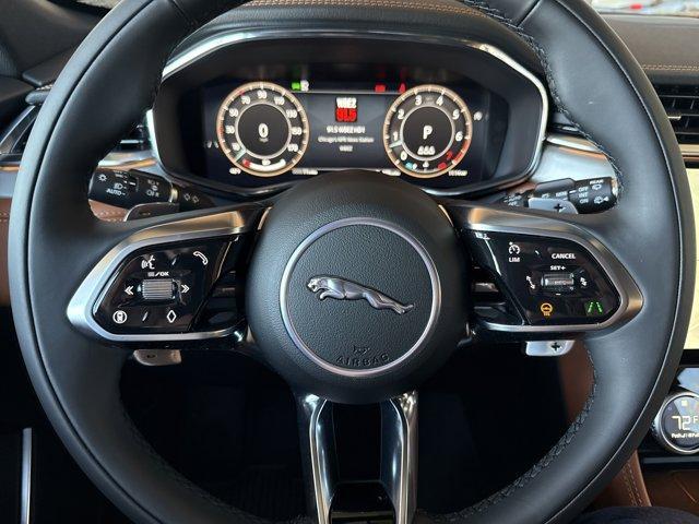 new 2026 Jaguar F-PACE car, priced at $67,110