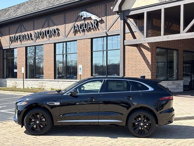 new 2026 Jaguar F-PACE car, priced at $67,110