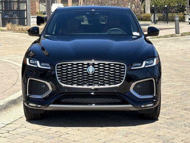 new 2026 Jaguar F-PACE car, priced at $67,110