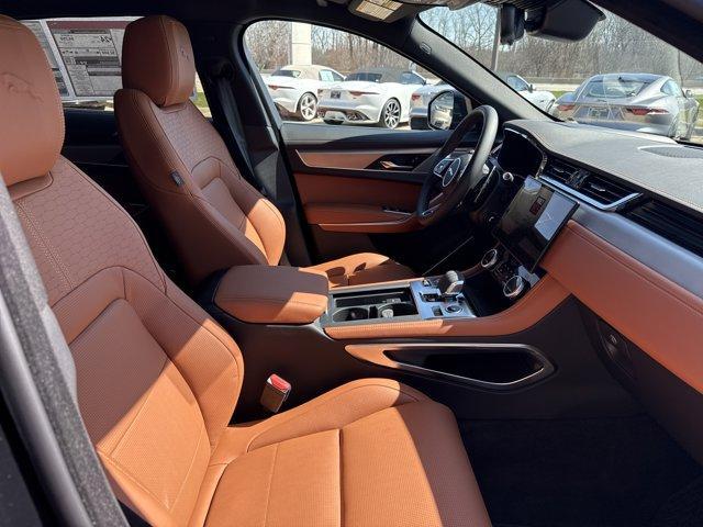 new 2026 Jaguar F-PACE car, priced at $67,110