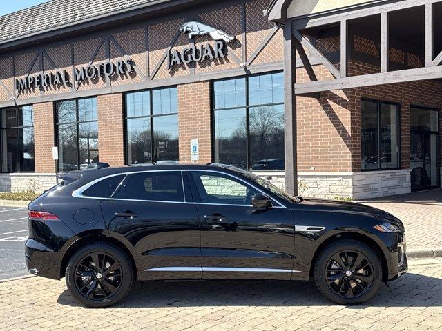 new 2026 Jaguar F-PACE car, priced at $67,110
