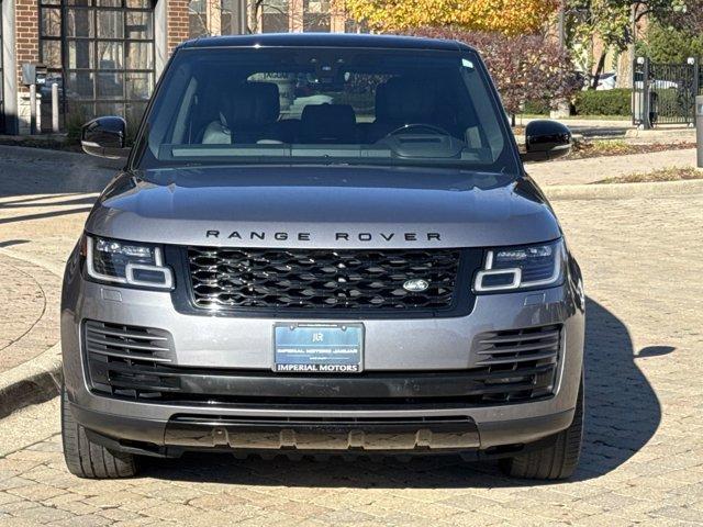 used 2020 Land Rover Range Rover car, priced at $40,595