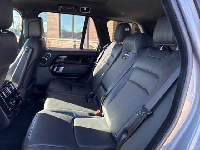 used 2020 Land Rover Range Rover car, priced at $40,595