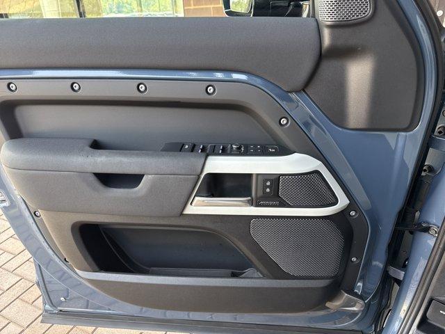 used 2022 Land Rover Defender car, priced at $56,995