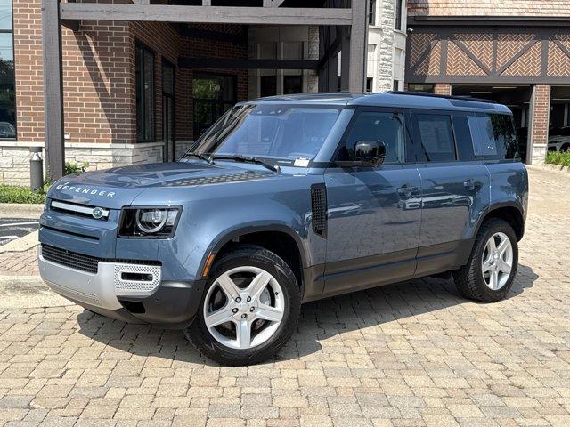 used 2022 Land Rover Defender car, priced at $56,995