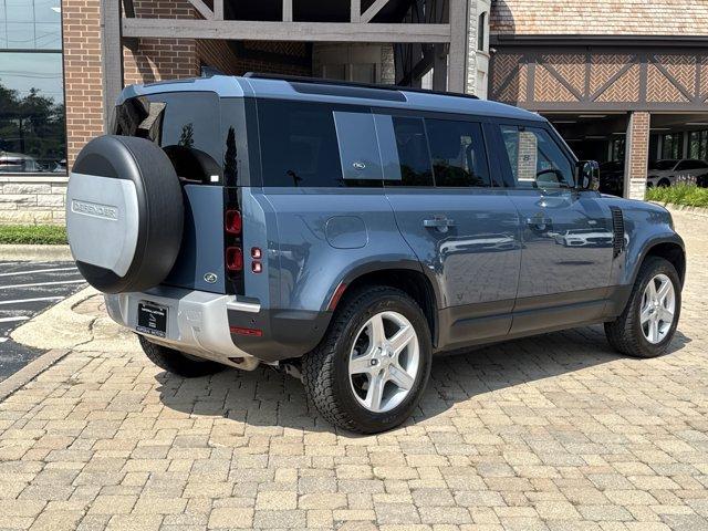 used 2022 Land Rover Defender car, priced at $56,995