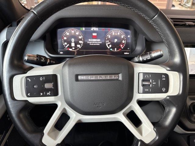 used 2022 Land Rover Defender car, priced at $56,995