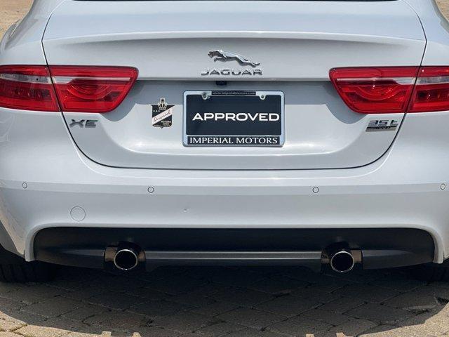 used 2017 Jaguar XE car, priced at $23,995