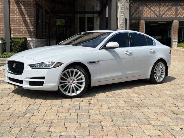 used 2017 Jaguar XE car, priced at $23,995