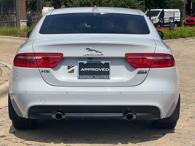 used 2017 Jaguar XE car, priced at $23,995