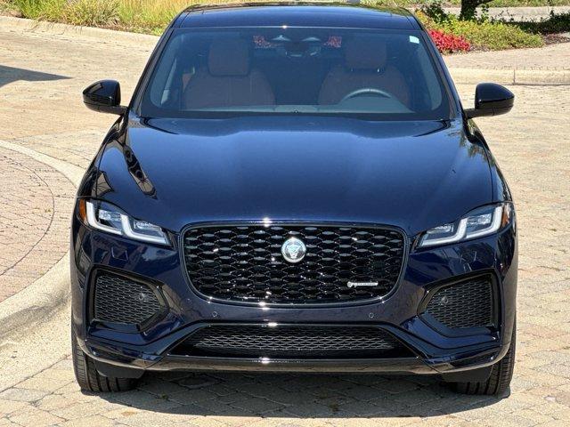 new 2024 Jaguar F-PACE car, priced at $61,553