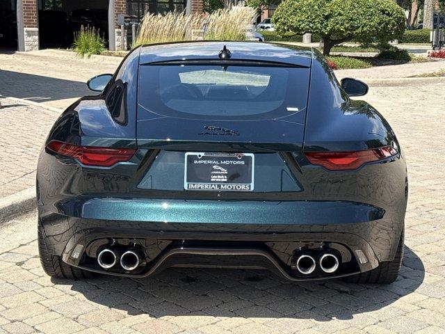 used 2022 Jaguar F-TYPE car, priced at $59,995