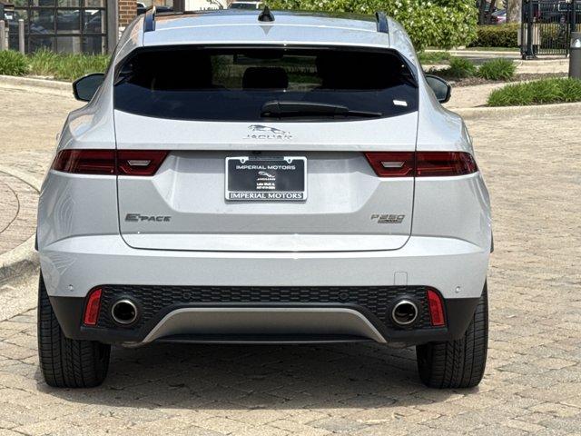 used 2020 Jaguar E-PACE car, priced at $28,995