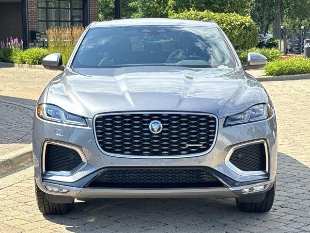 new 2025 Jaguar F-PACE car, priced at $64,533