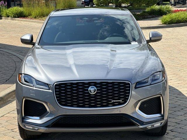 new 2025 Jaguar F-PACE car, priced at $64,533