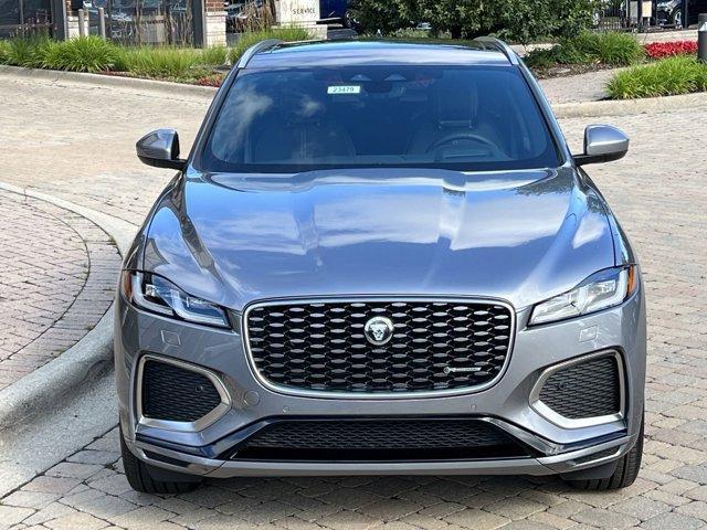 new 2024 Jaguar F-PACE car, priced at $49,995