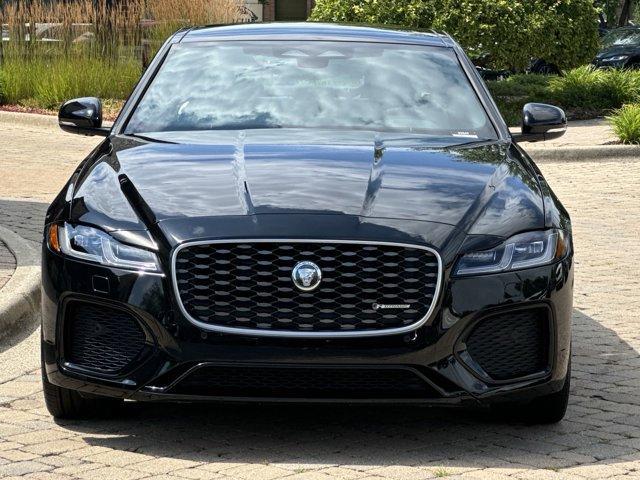 new 2024 Jaguar XF car, priced at $58,898