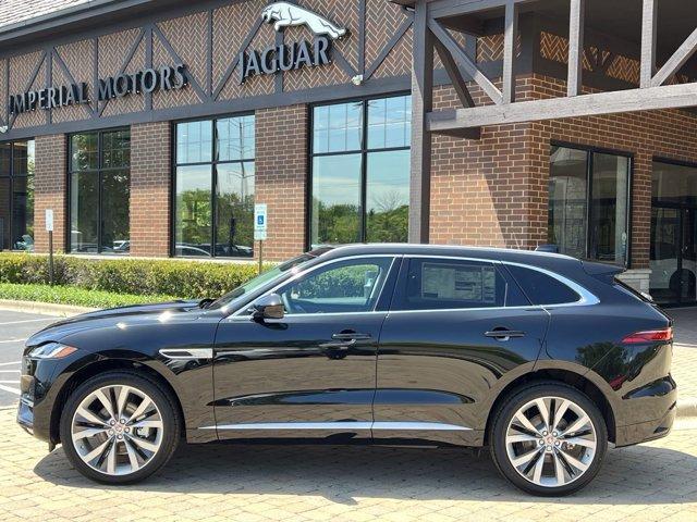 used 2023 Jaguar F-PACE car, priced at $51,595