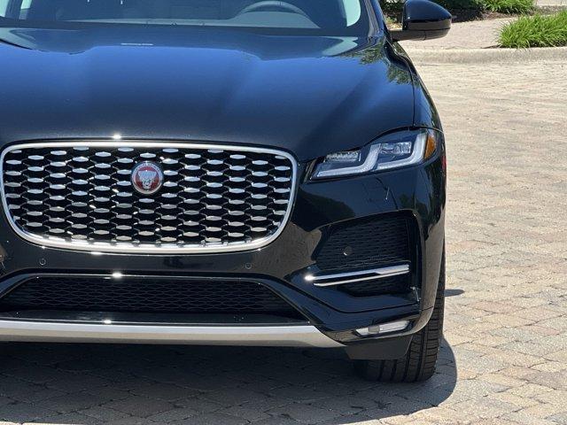 used 2023 Jaguar F-PACE car, priced at $51,595